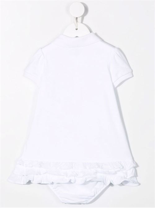 Abito neonata pagliaccetto RALPH LAUREN KIDS | 310676237002